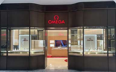 北京欧米茄官方售后服务中心-北京王府井东方广场店